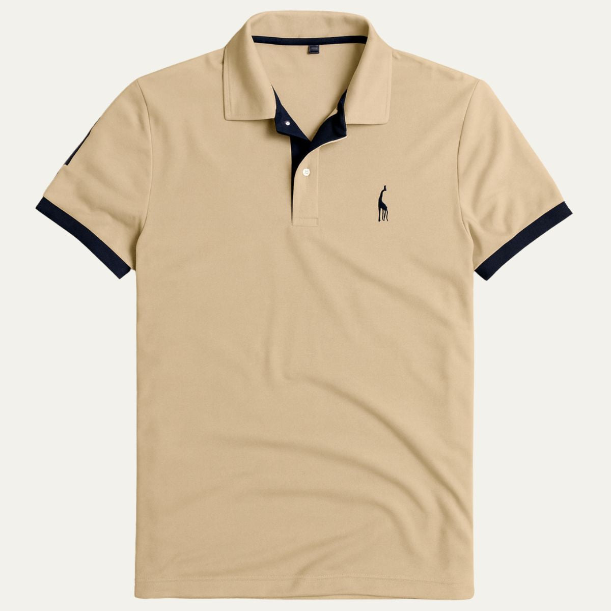 The Ash & Bunker Golf Polo Shirt for Men - Limited Edition