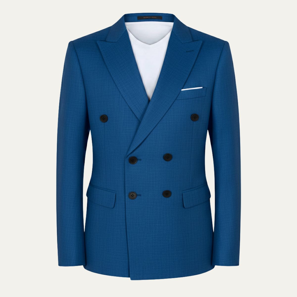 The Caldwell Men’s Lightweight Slim Fit Blazer Suit