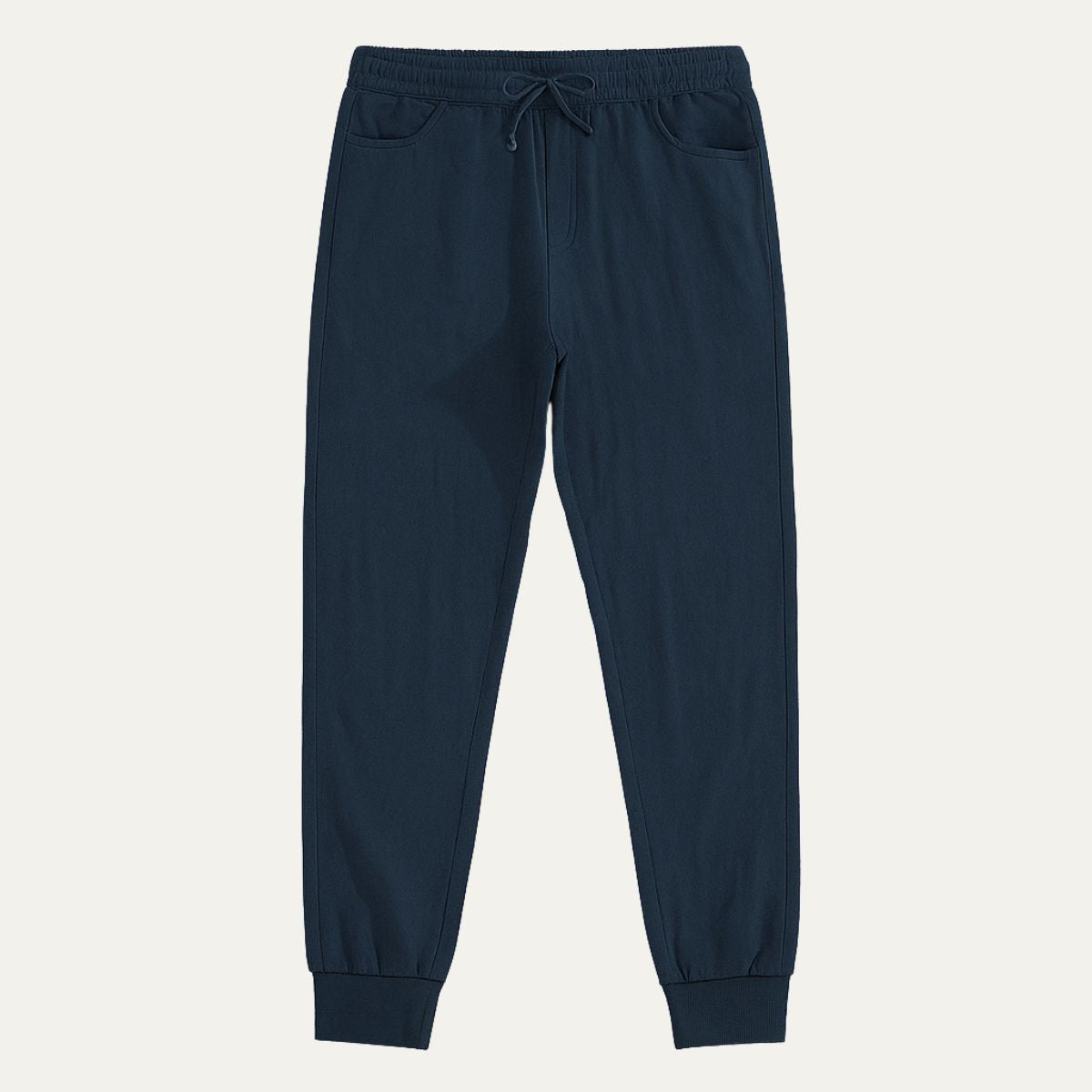 The Palermo Cotton Jogger – Lightweight Summer Pants for Men