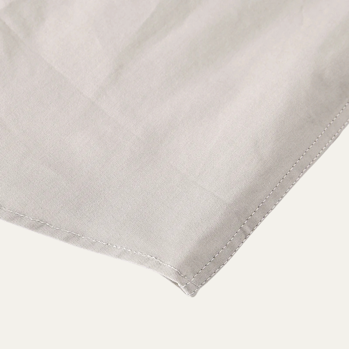 The Monza Men's Casual Button Up Cotton Cargo Shirt