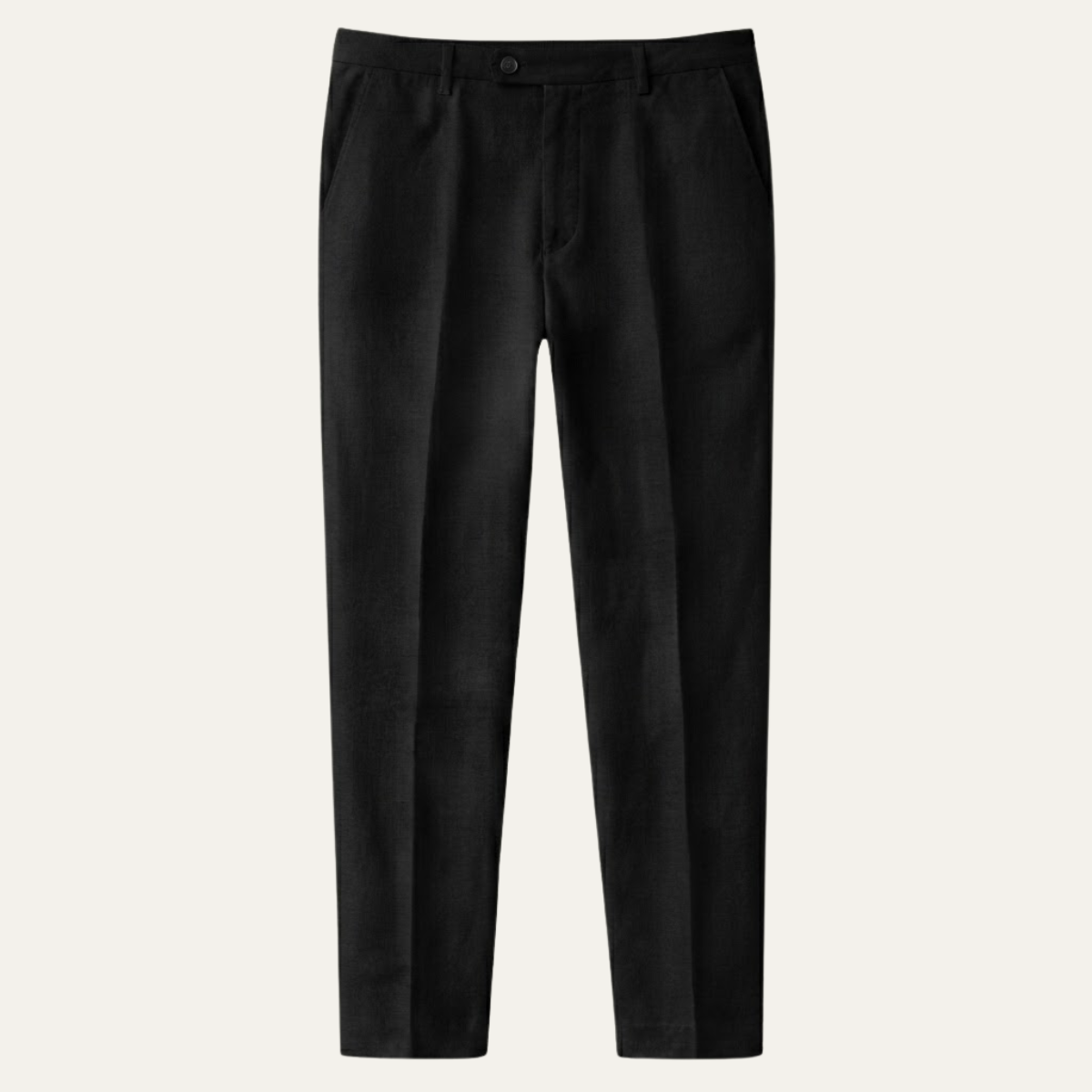 The Silverwood Men’s Casual Linen Dress Pants – Slim Fit