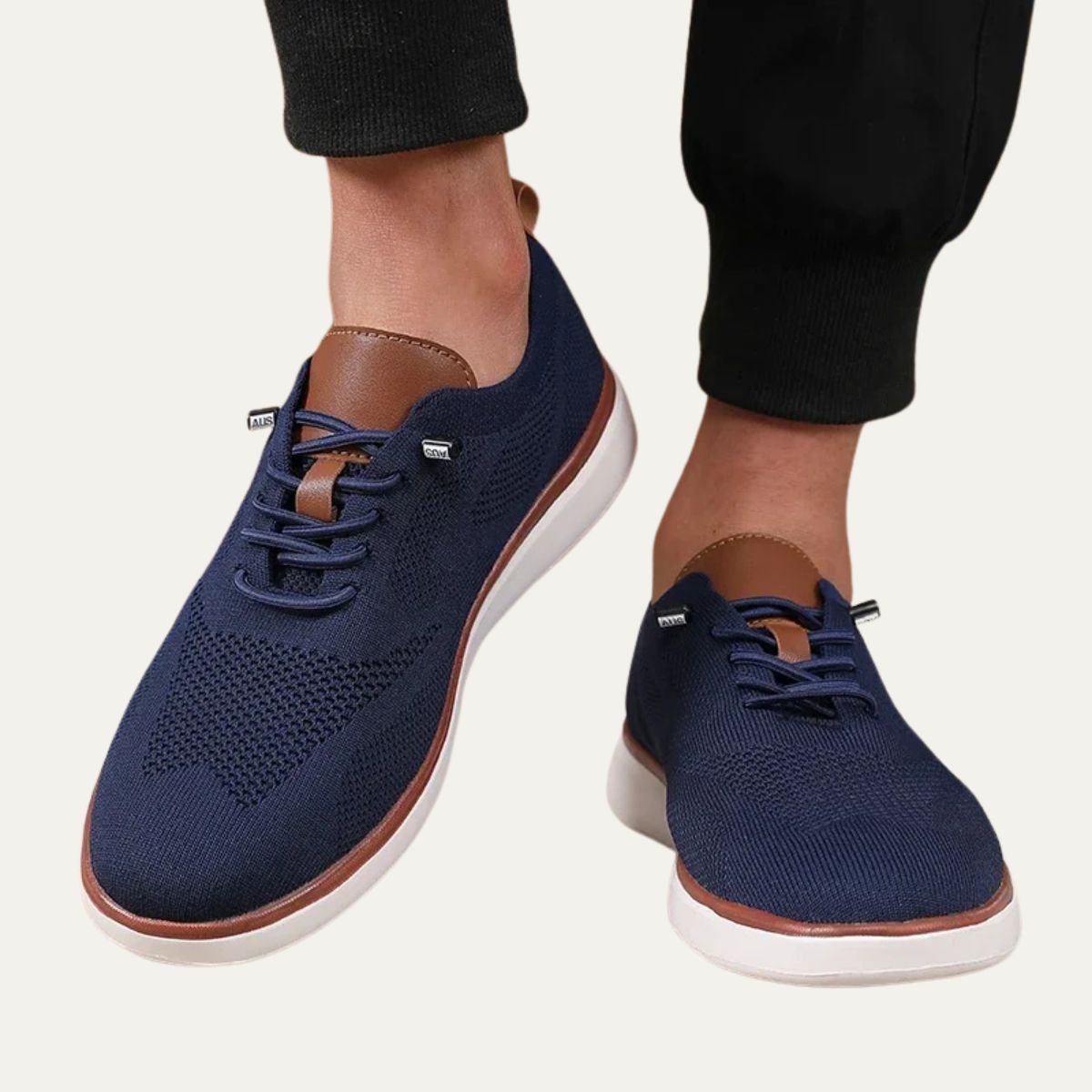 The Fairford Breathable Orthopedic Trainers for Men