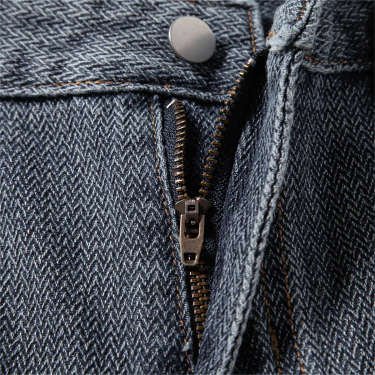 The Willowbrook Men’s Casual Denim Jean Shorts