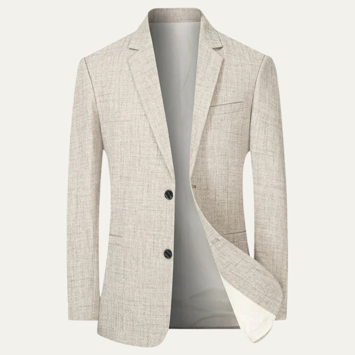 The Westlake Men’s Lightweight Business Slim Blazer
