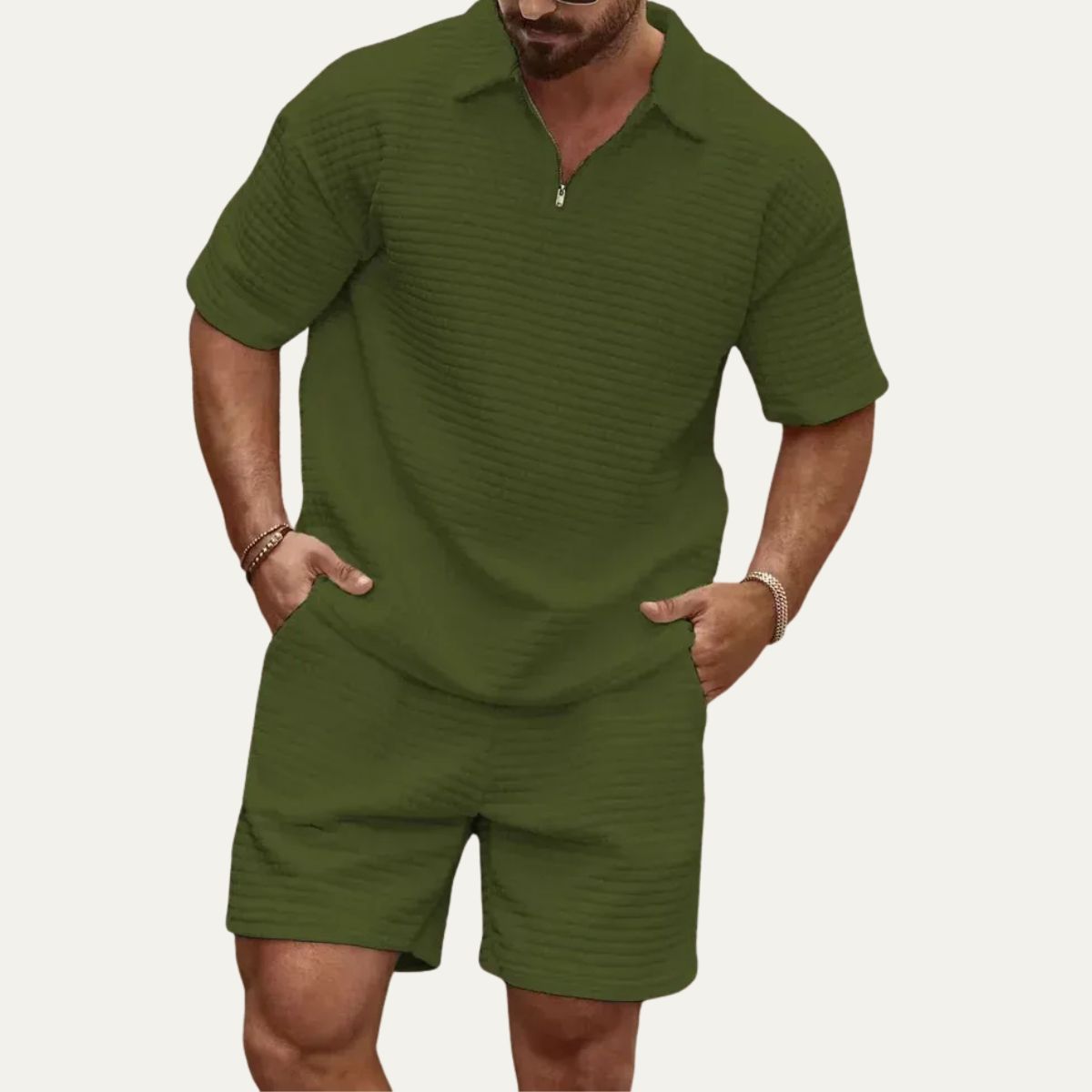 The Alderstone Lightweight Summer Set