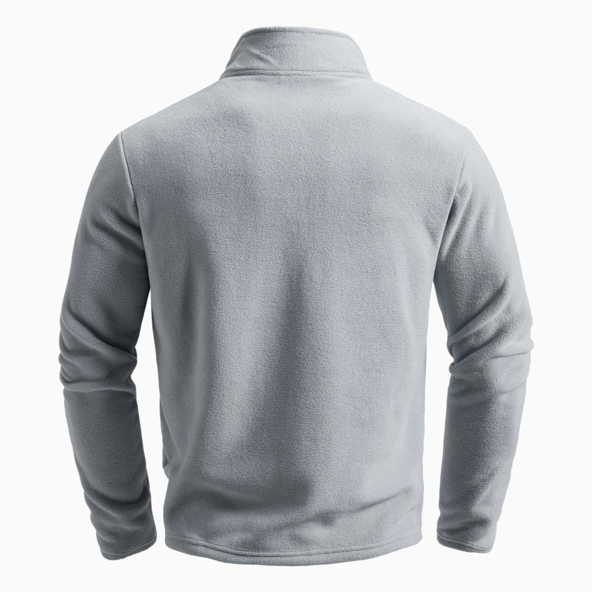 The Copenhagen Men's Merino Quarter Zip Sweater