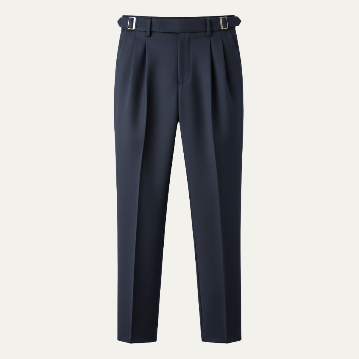 The Hawksmoor Men’s Luxury Slim Fit Business Suit Pants