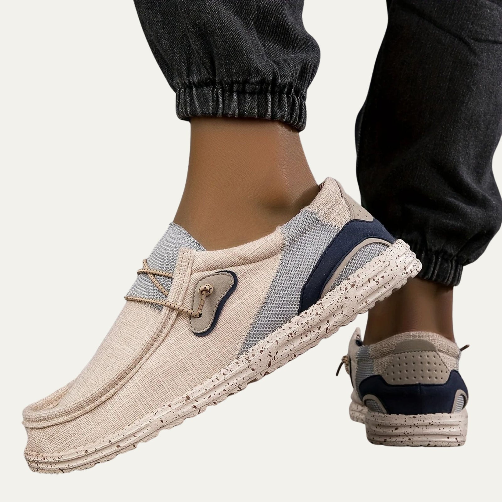 The Havana Non-slip Orthopedic Loafers