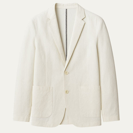 The Wexley Linen Blazer for Men