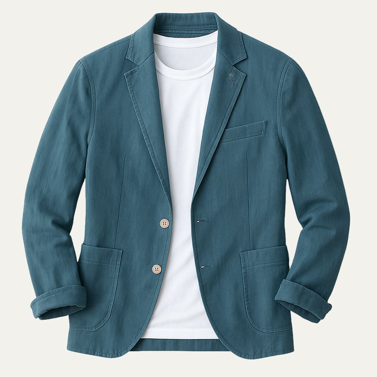 The Venice Linen Summer Blazer - Wedding Guest Men - Formal Occasions