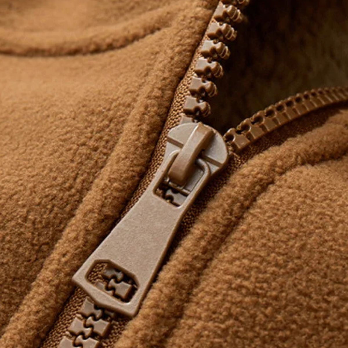 The Glenhaven Men’s Winter Soft Shell Fleece Zip Up Hooded Jacket