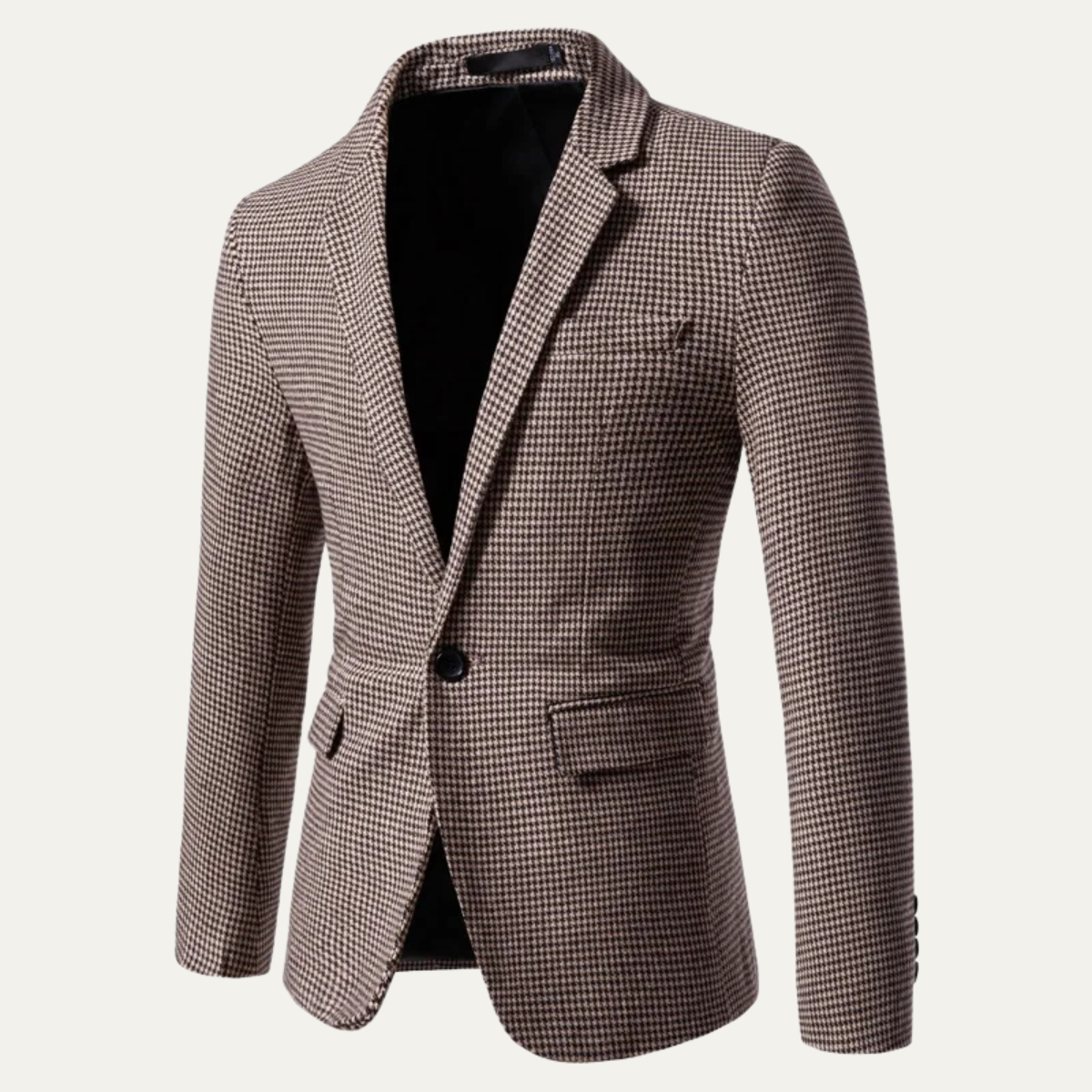 The Willowcrest Men’s Stylish Slim Fit Casual Blazer
