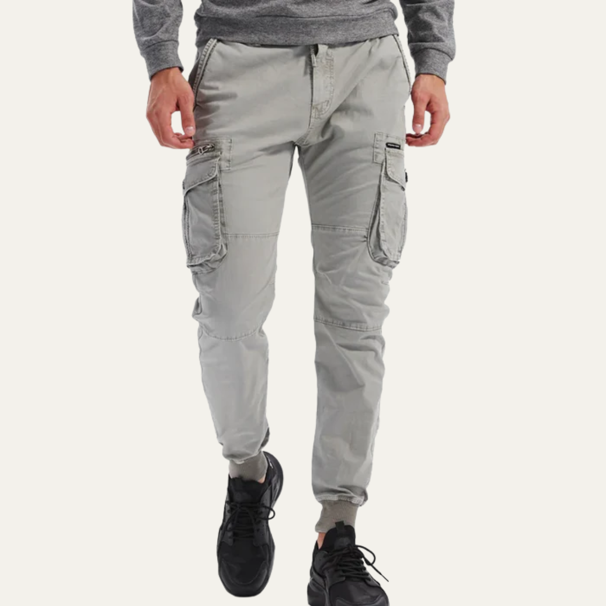 The Westbrook Men’s Cotton Casual Utility Pants with Pockets