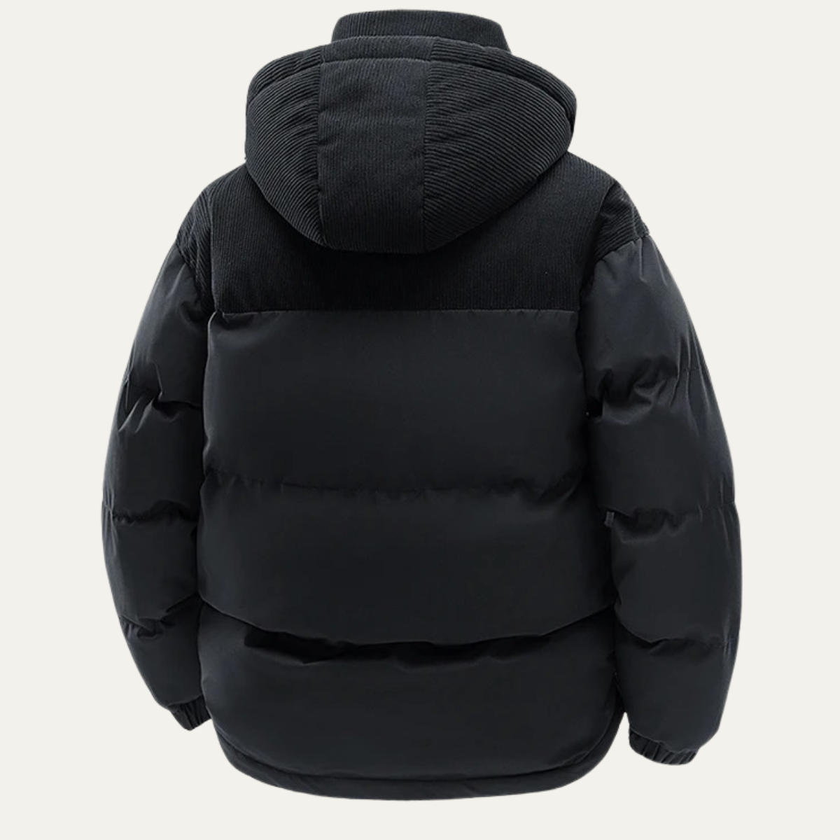 The Cranleigh Men’s Quilted Warm Winter Puffer Jacket