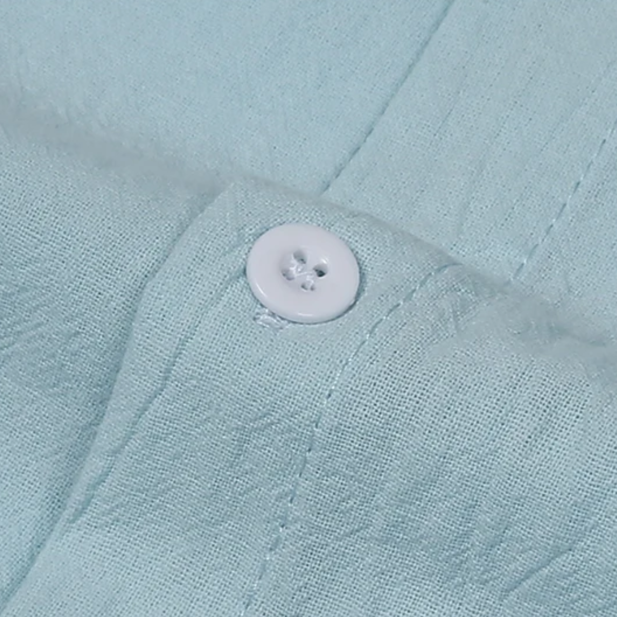 The Sarzana Men’s Business Button Down Linen Cotton Shirt