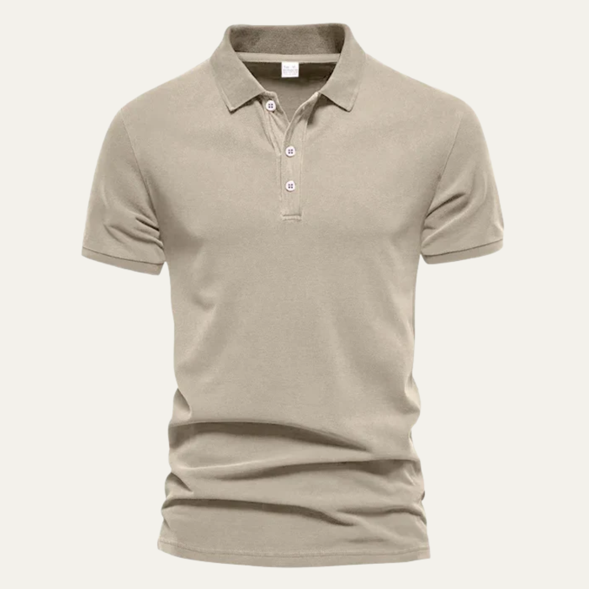 The Pembroke Men’s Smart Casual Cotton Polo Shirt