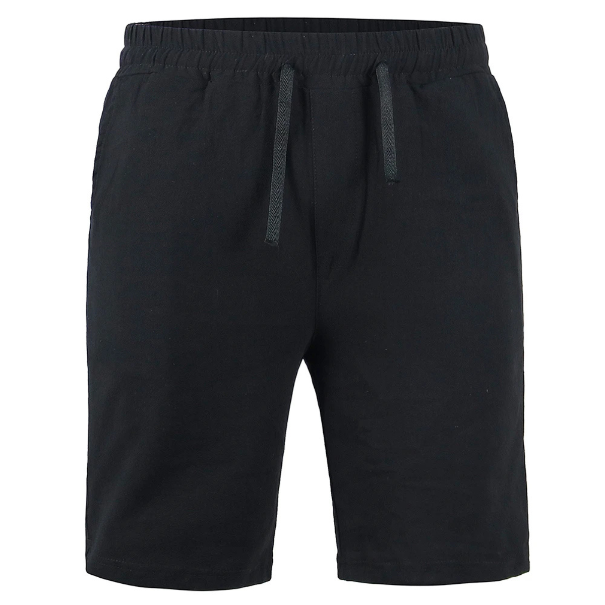 The Brookside Ridge Men’s Breathable Casual Elastic Waist Shorts
