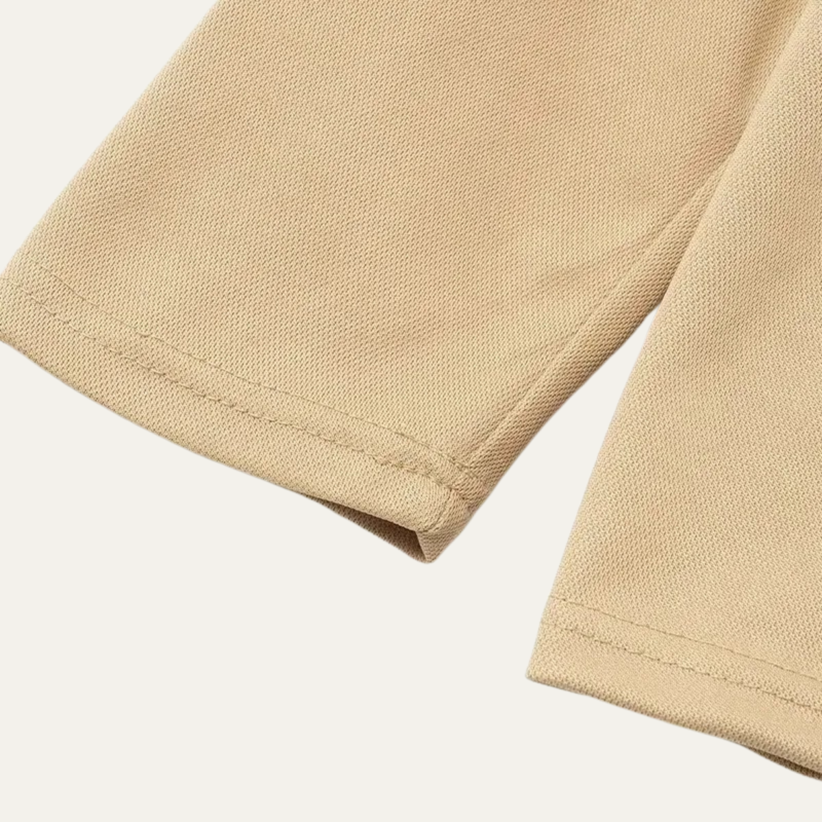 The Anacapri Men’s Casual Slim Fit Polo Sweater