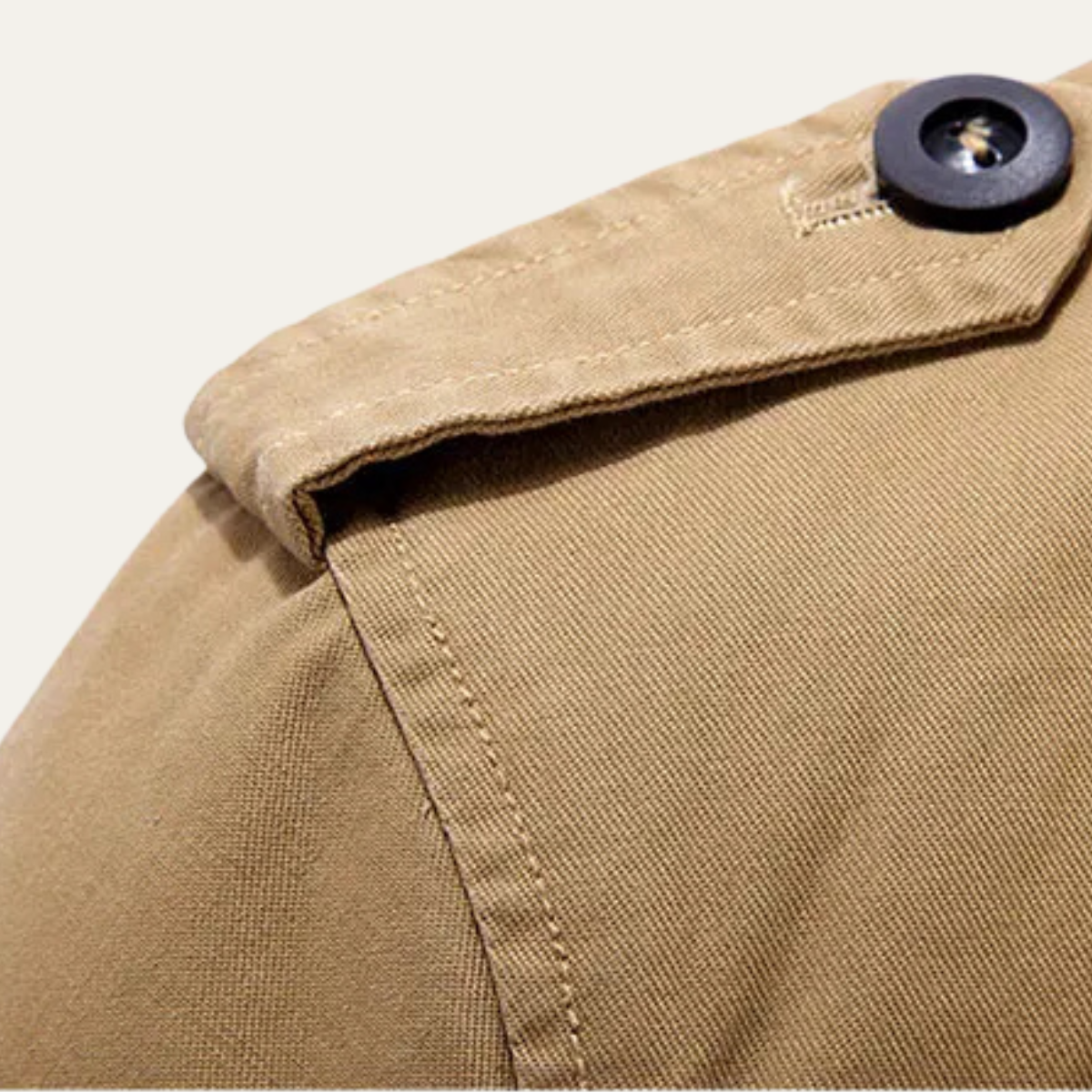 The Oakfield Men’s Warm Fleece Lined Hooded Winter Parka Jacket