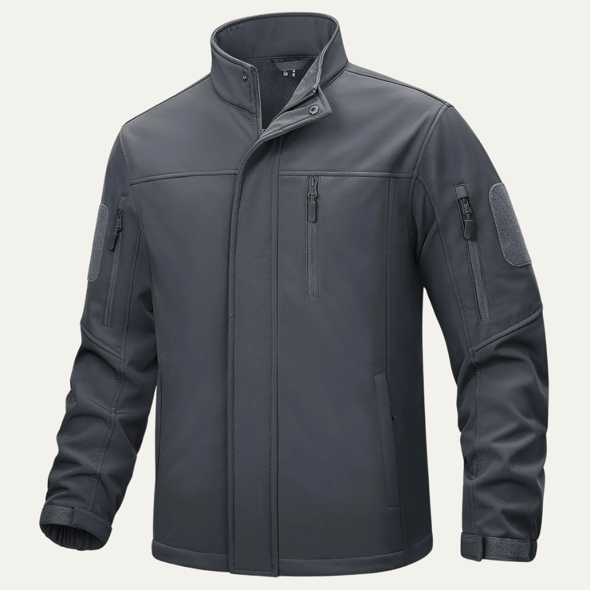The Kendal Men’s Tactical Lightweight Windproof Outdoor Jacket