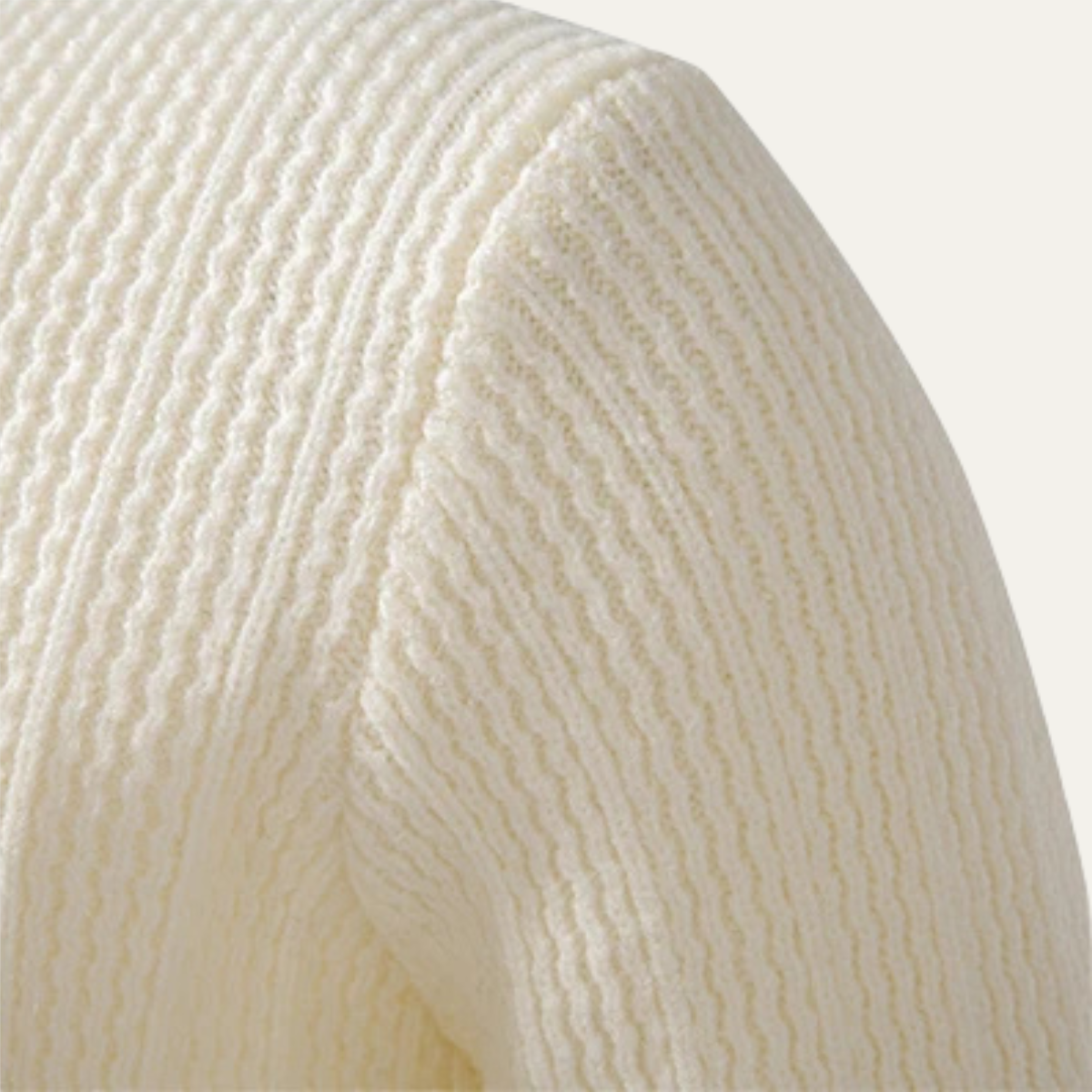 The Willowdale Men’s Half Zip Stand Collar Soft Knit Sweater