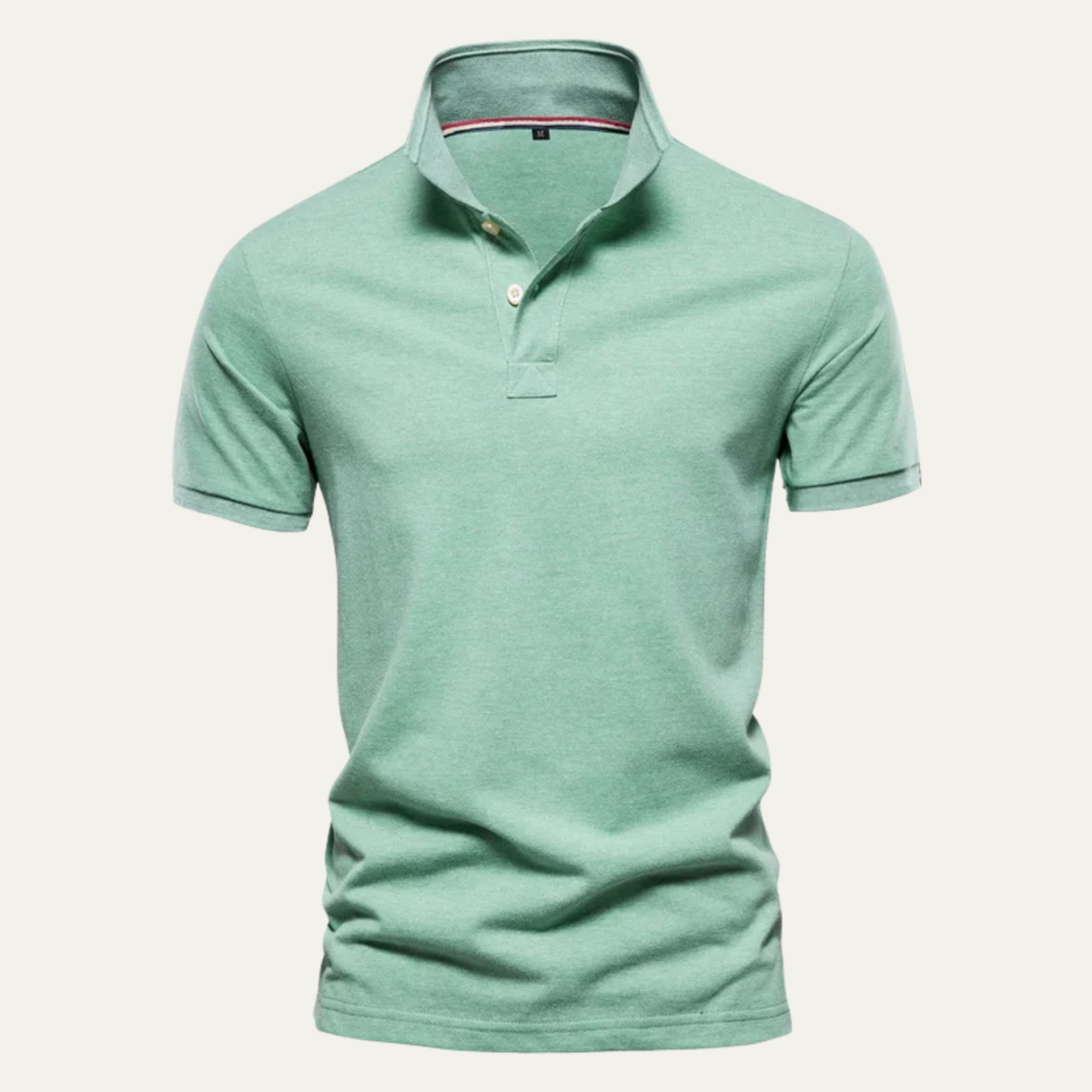 The Riverdale Men’s Classic Casual Cotton Polo Shirt