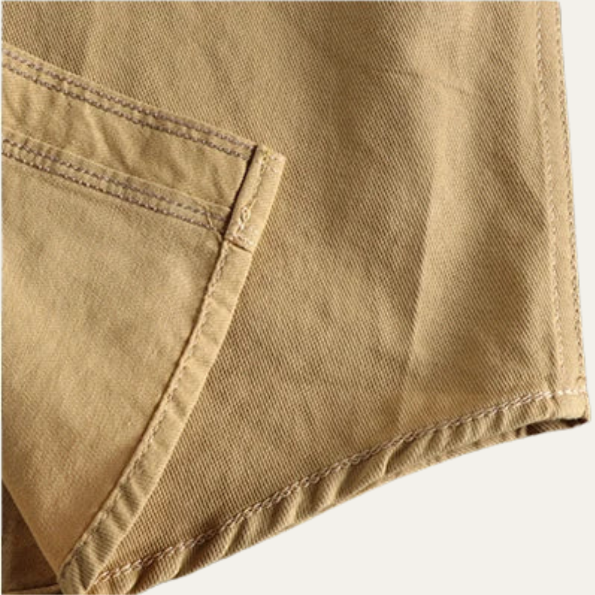 The Crossfield Men's Vintage Button Up Shirt