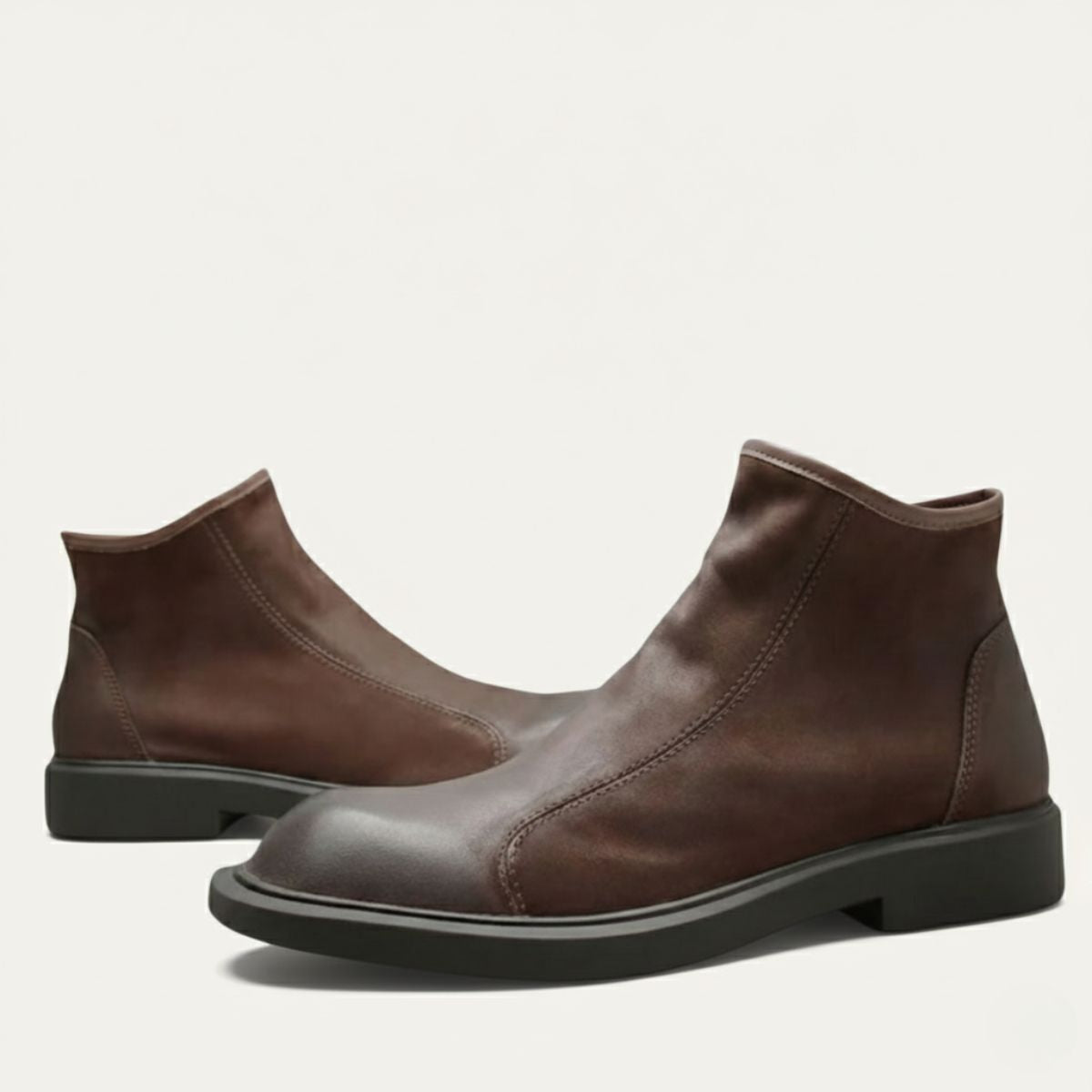 The Cheltenham Men's Durable Leather Everyday Ankle Boots