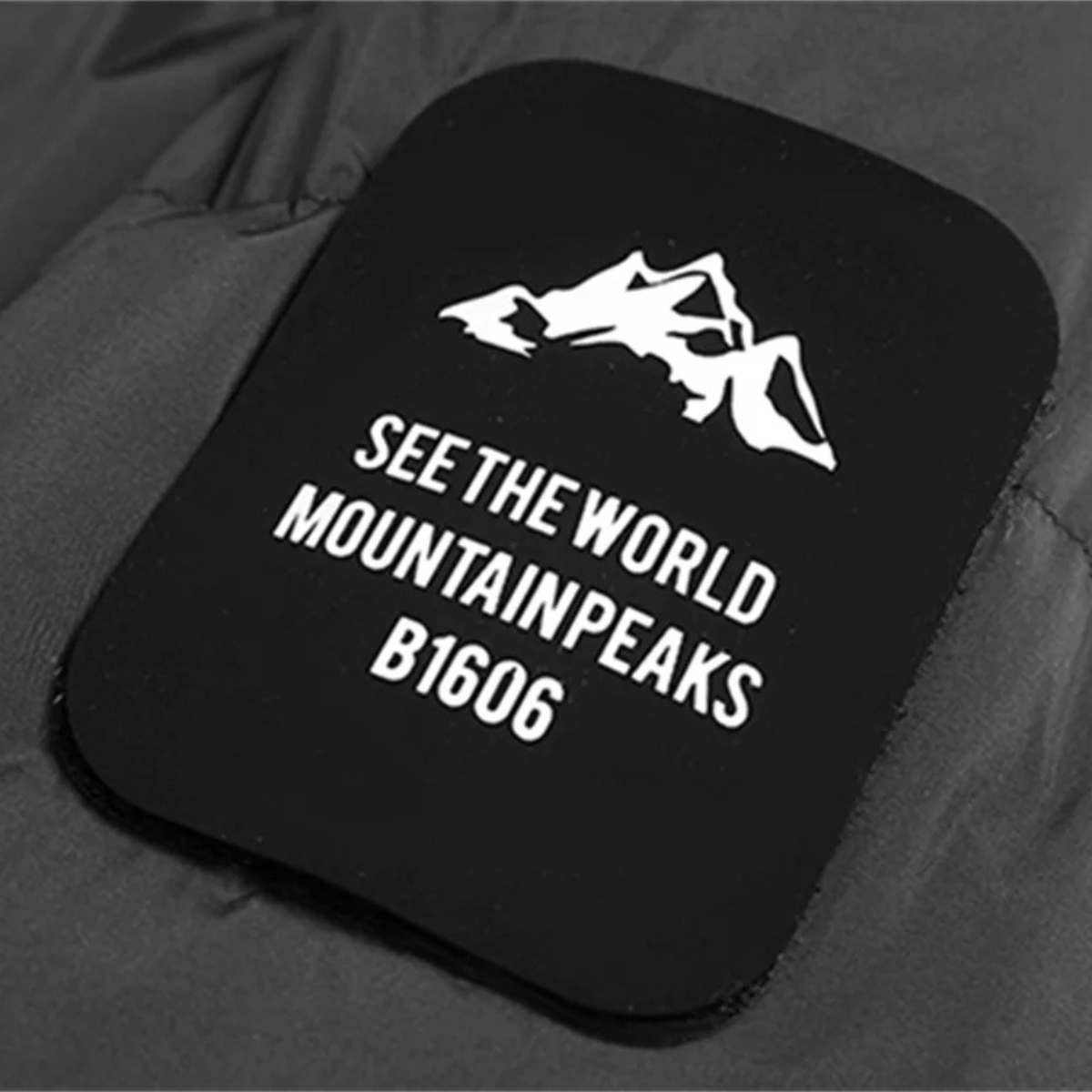 The Assisi Men's Trendy Detachable Hood Loose Fit Jacket