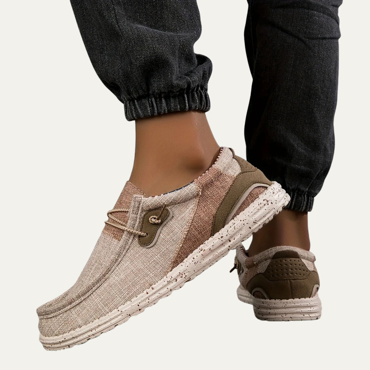 The Havana Non-slip Orthopedic Loafers