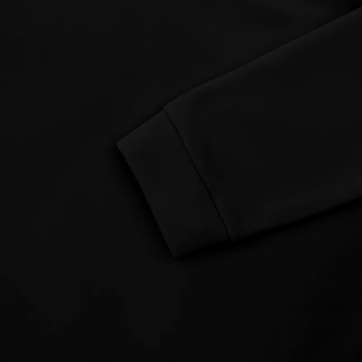 The Gallipoli Men’s Warm Stand Collar Half Zip Fleece Sweater