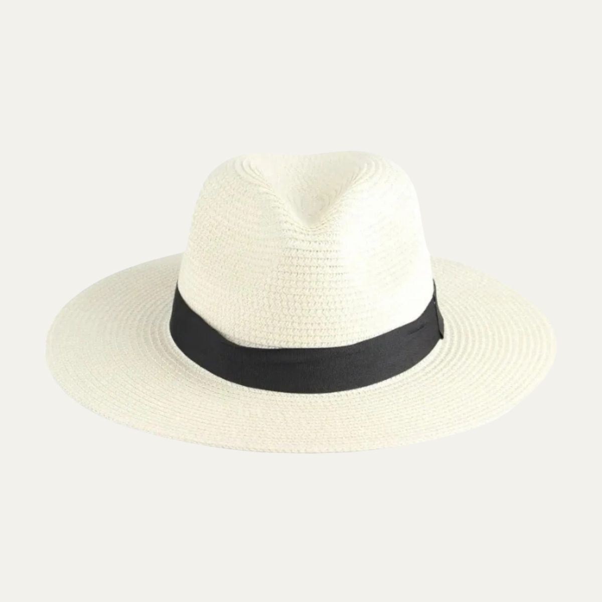 The Riviera Classic Panama Hat
