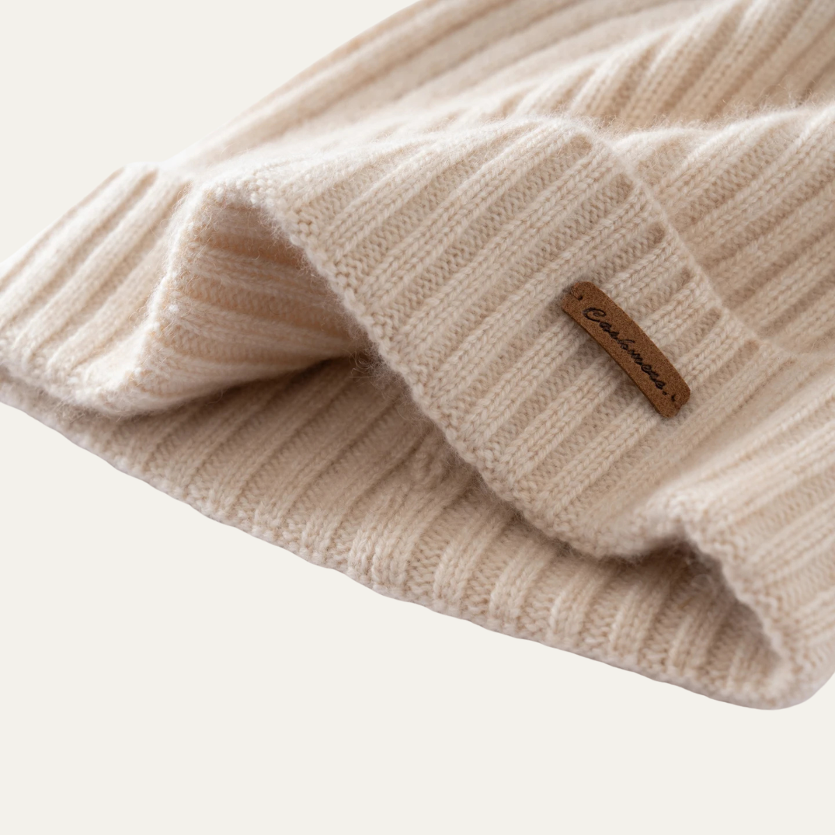 The Blackwell Men's Stylish Ribbed Knit Beanie
