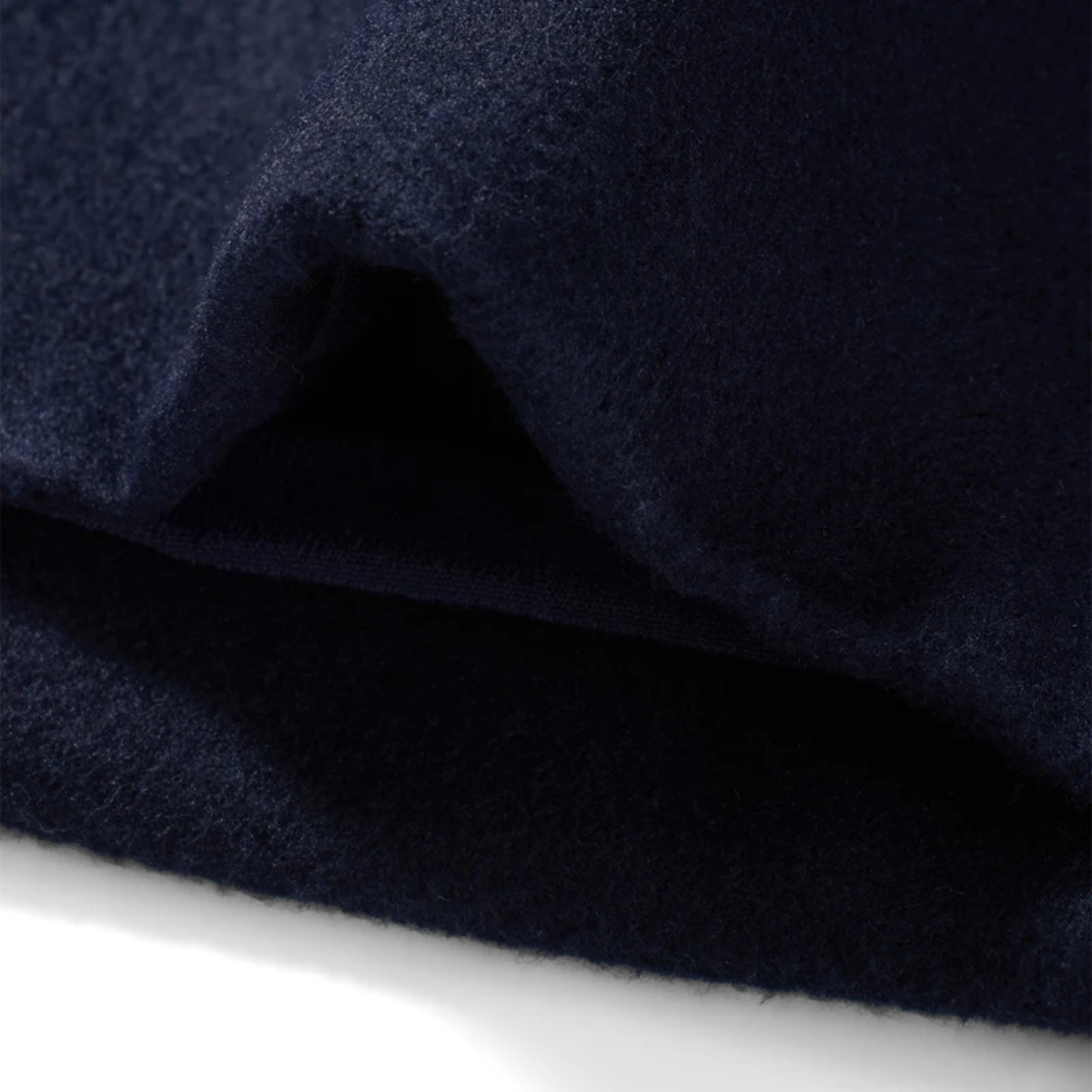 The Montrose Ridge Men’s Classic Wool Blend Winter Toggle Duffle Jacket