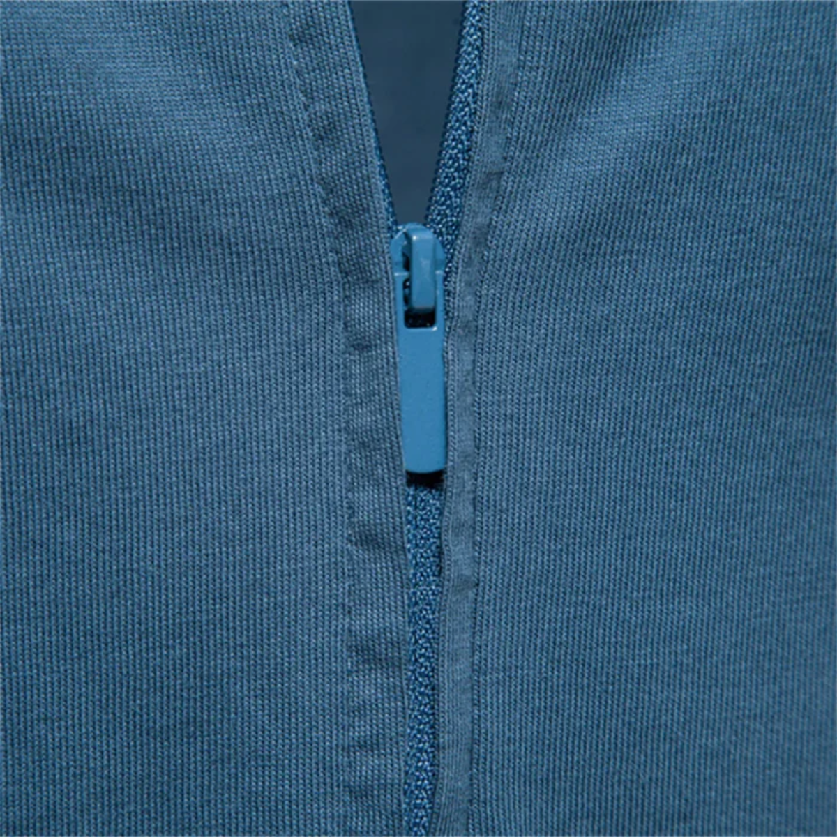 The Oakmont Men’s Casual Zip Neck T Shirt