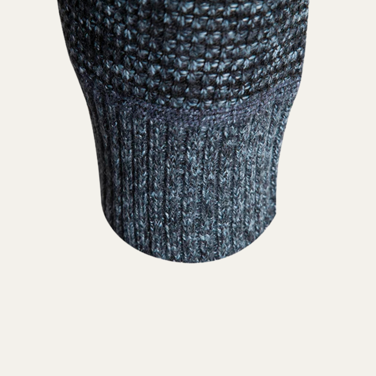 The Hillston Men’s Padded Stand Collar Winter Zip Up Jacket