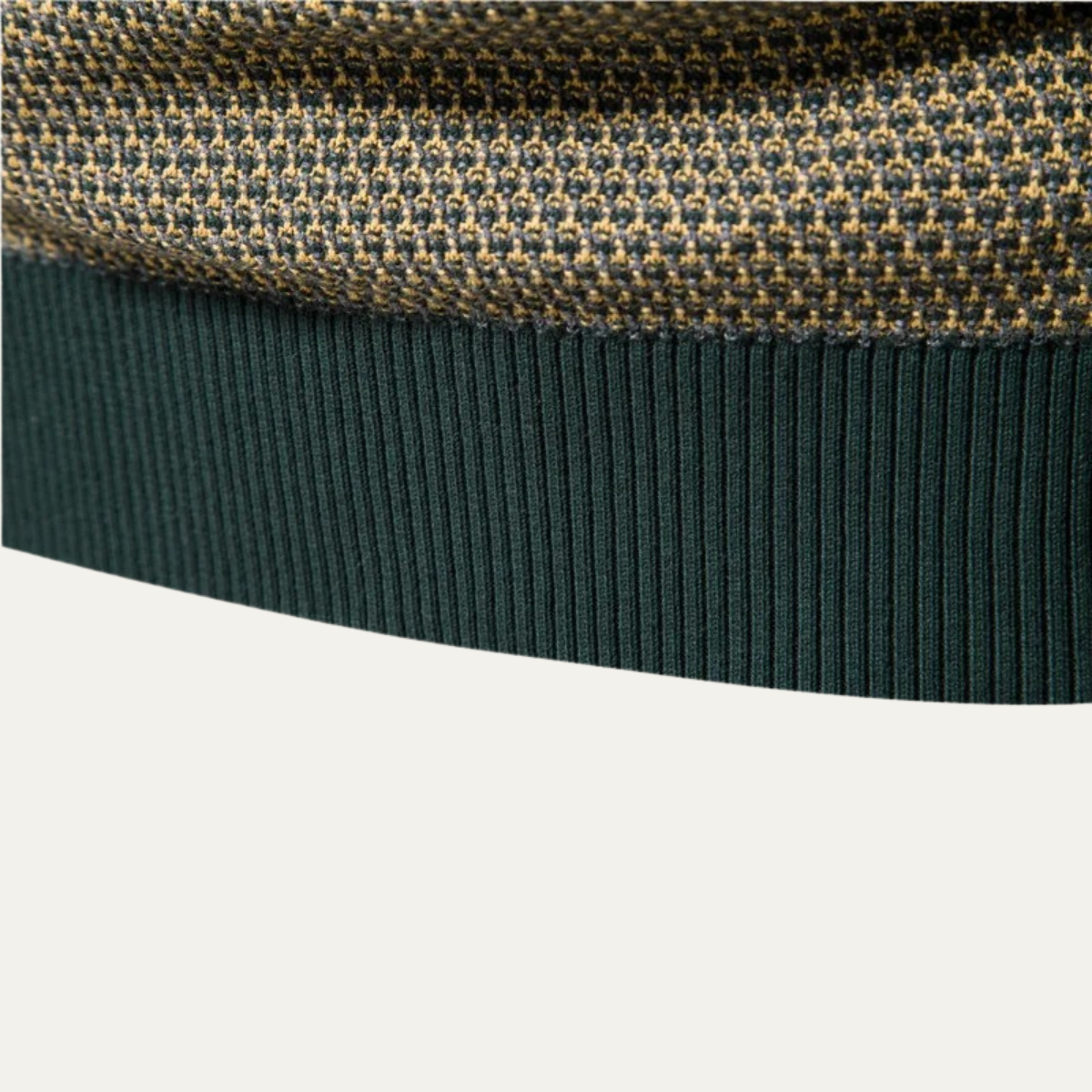 The Anglesey Men’s Casual Crew Neck Sweater