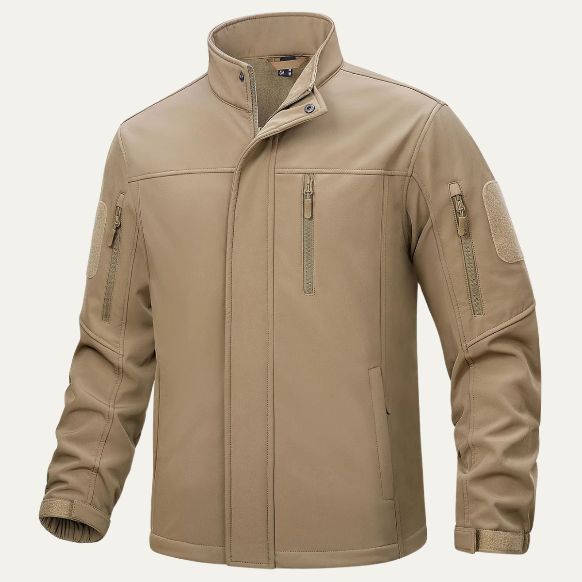 The Kendal Men’s Tactical Lightweight Windproof Outdoor Jacket
