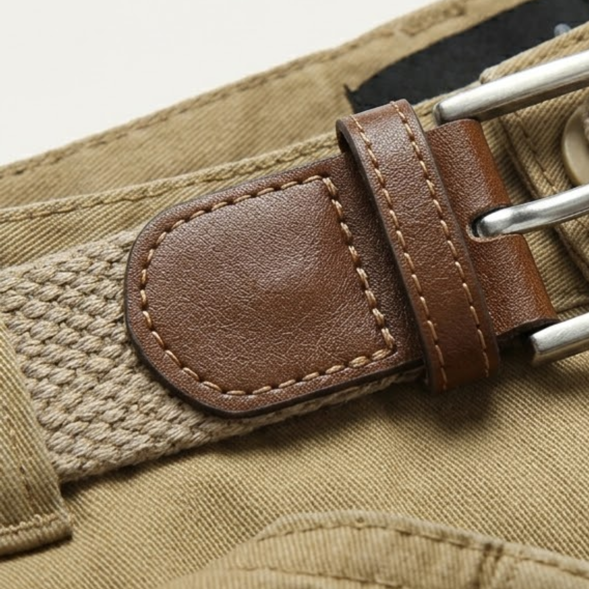 The Hampton Men’s Classic Utility Outdoor Shorts with Pockets