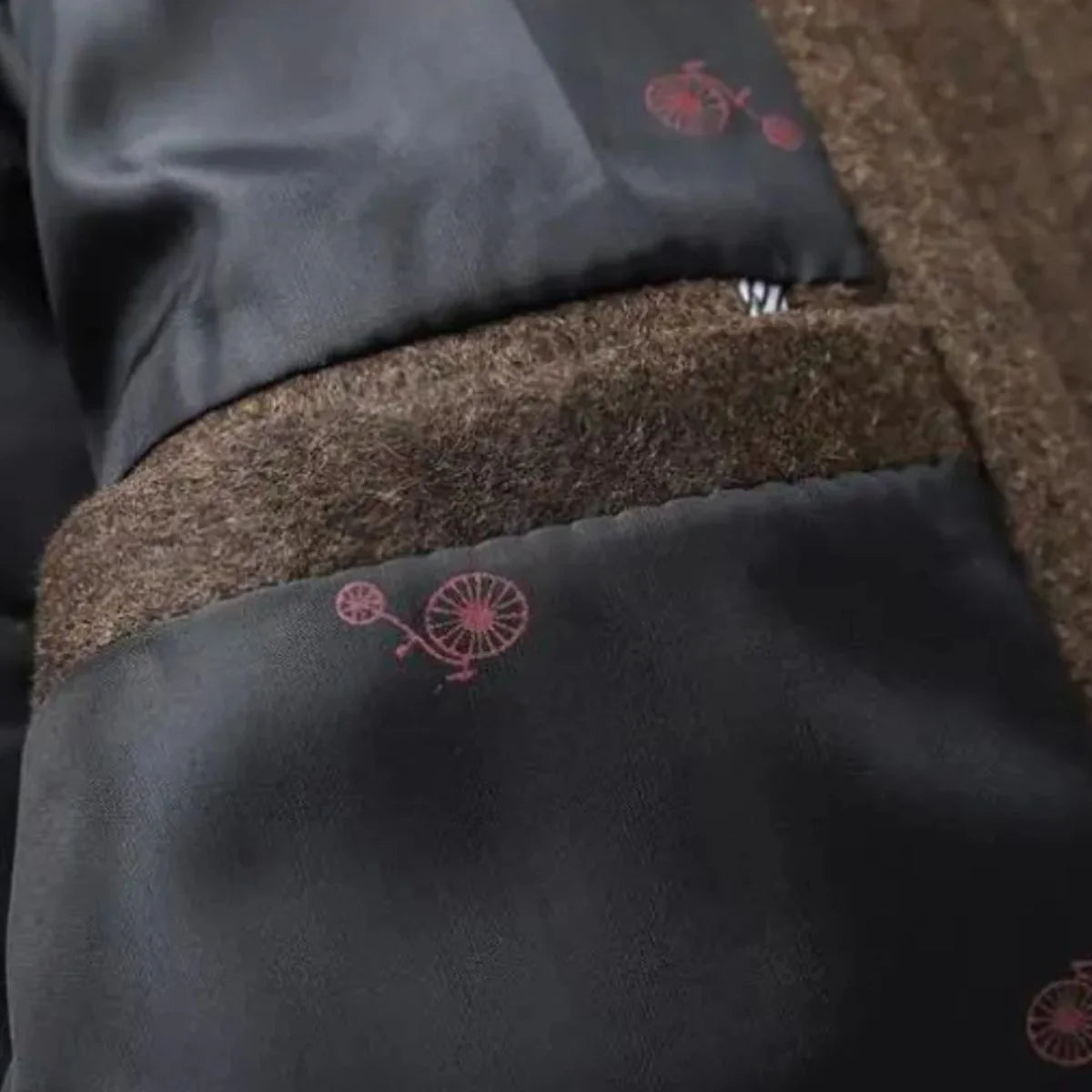 The Vienna Wool Coat – Men’s Classic Winter Overcoat