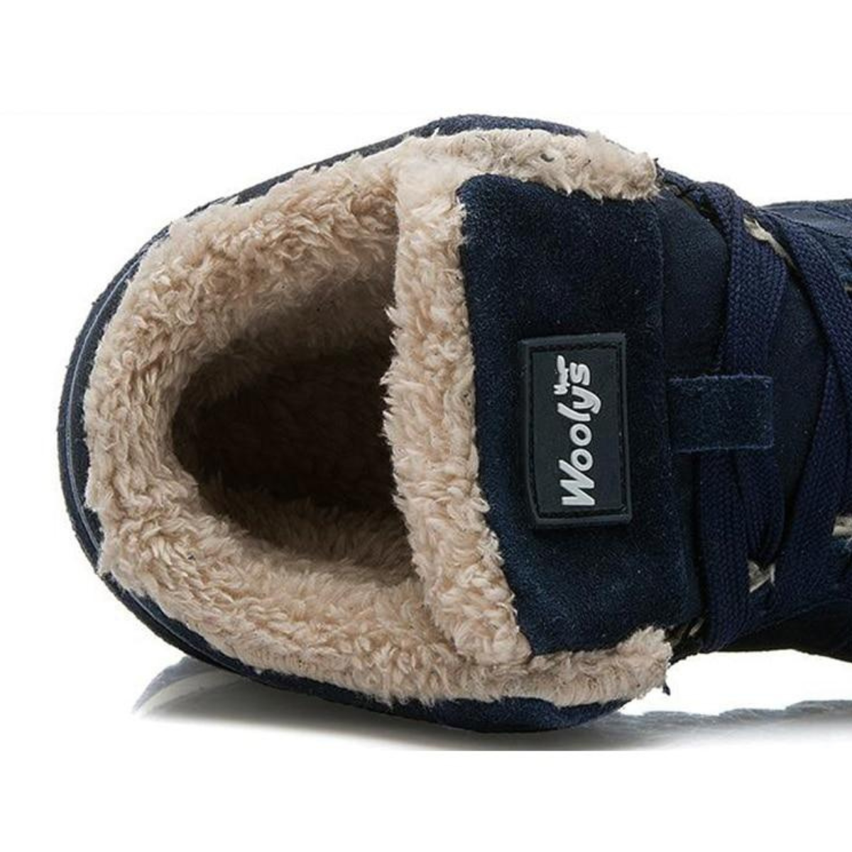 The Padova Men’s Casual Warm Fleece Lined Ankle Winter Boots