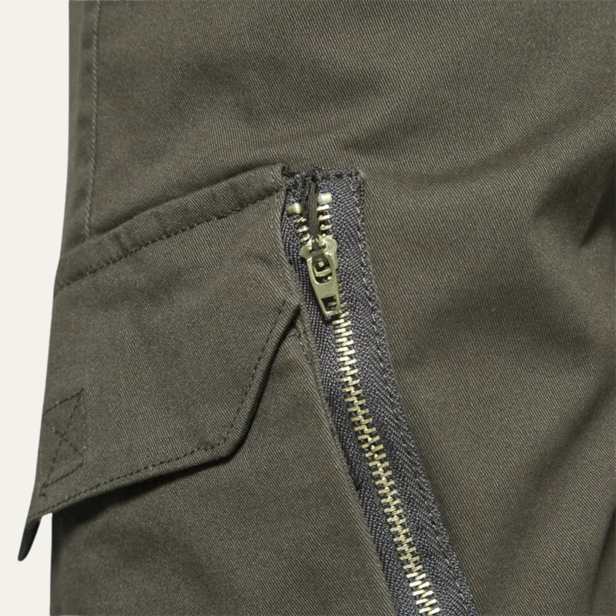 The Preston Men’s Casual Slim Fit Cargo Jogging Pants