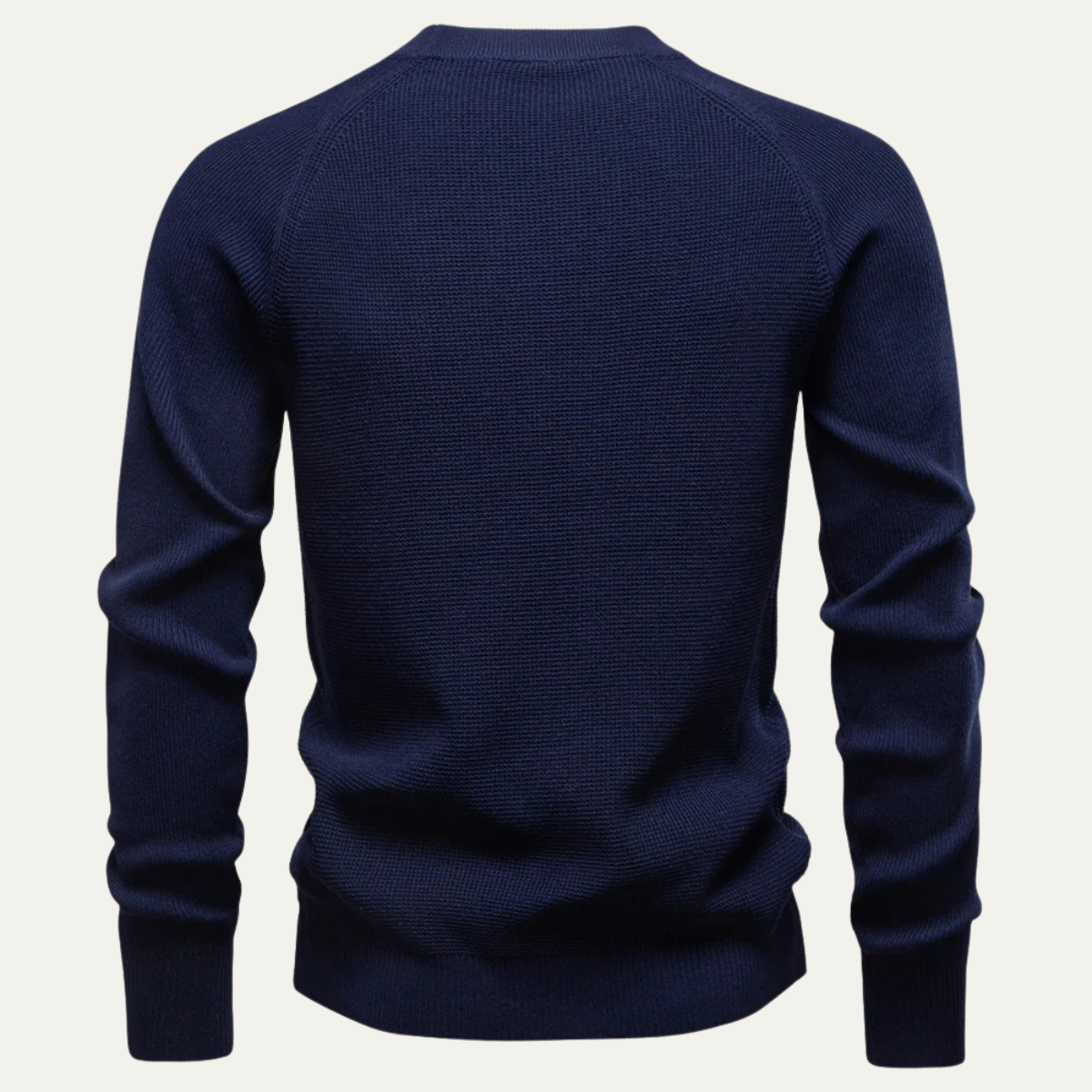 The Redmere Men’s Casual Soft Knit Slim Fit Sweater