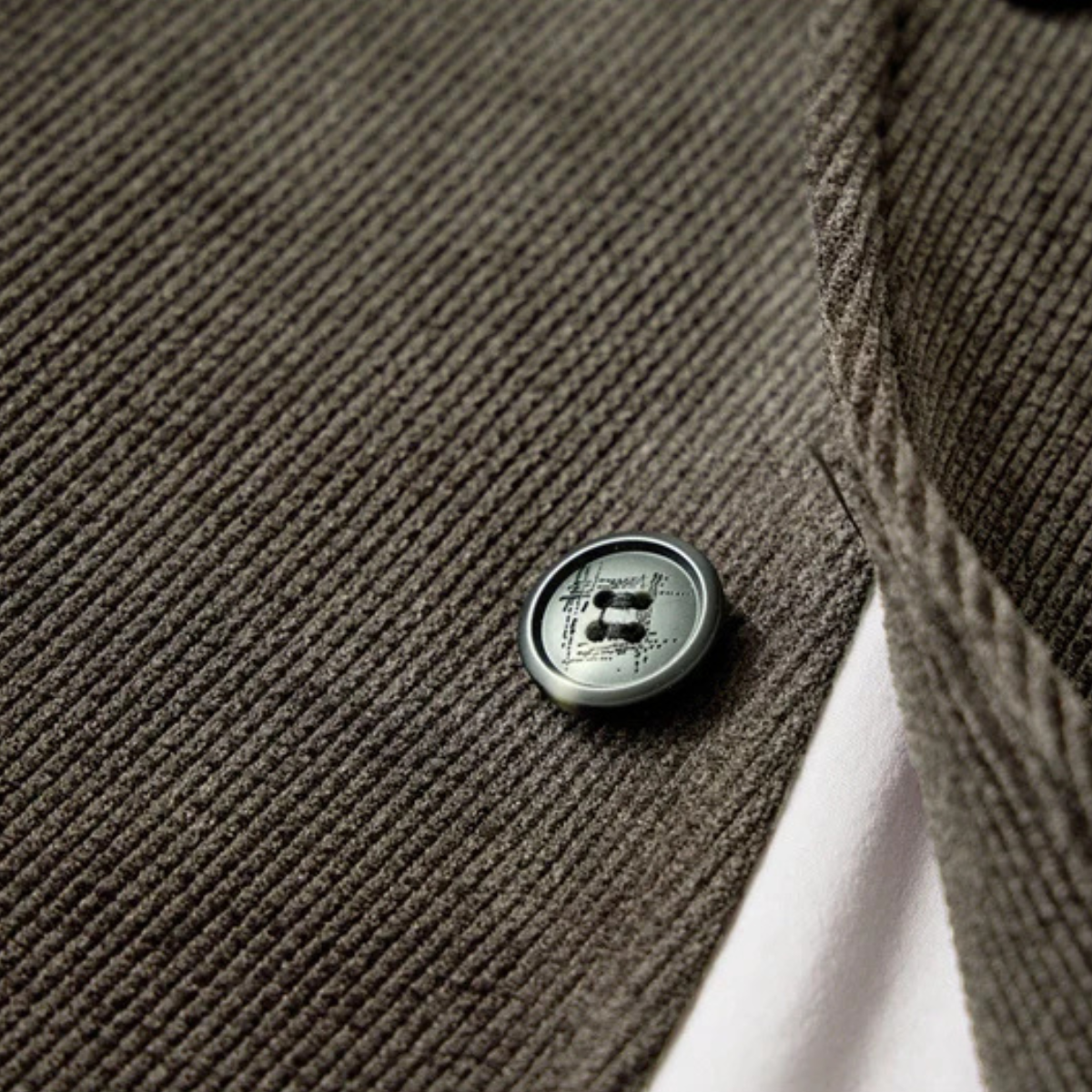 The Timberhill Men’s Thick Fabric Business Slim Fit  Blazer