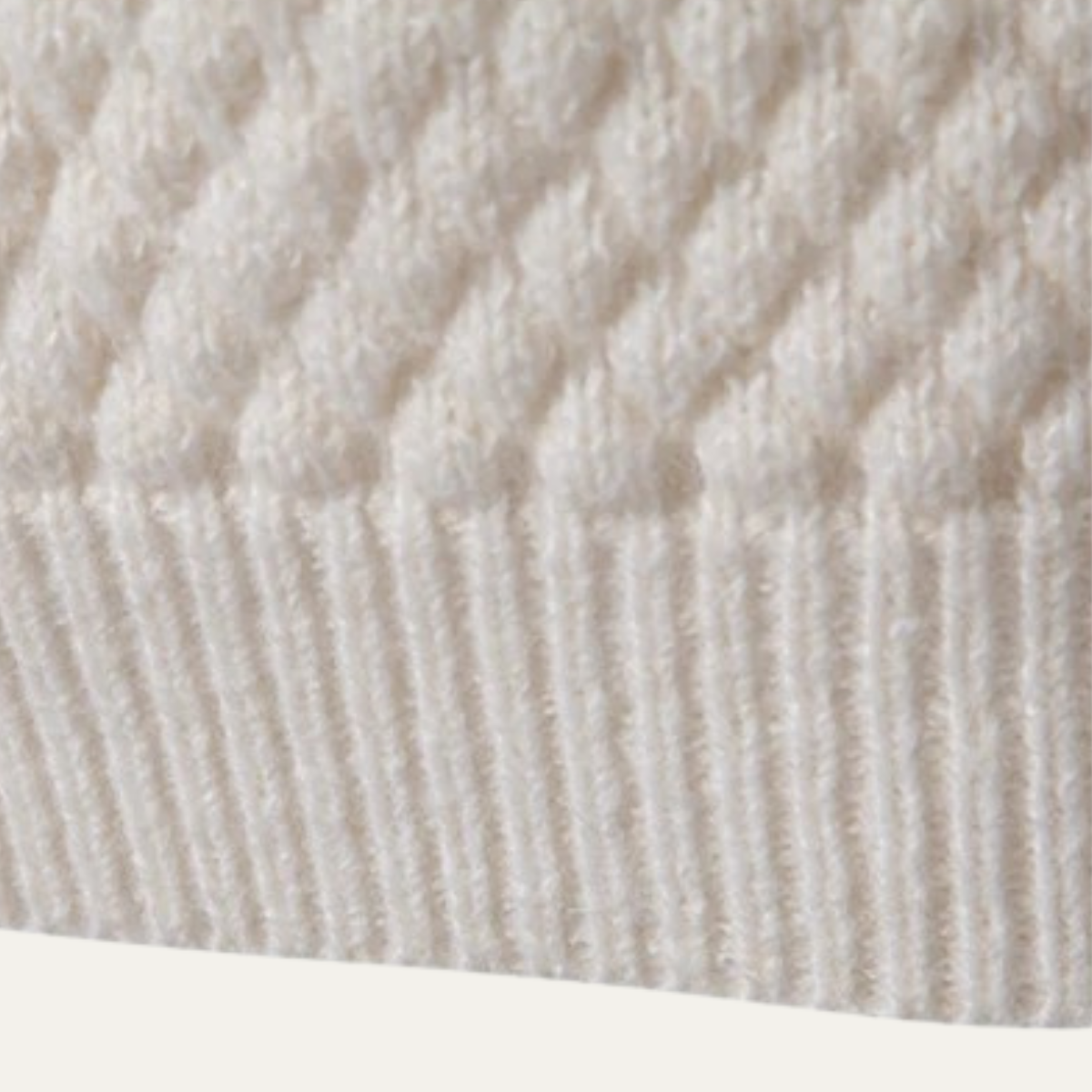 The Pordenone Men’s Textured Knitted Turtleneck Sweater