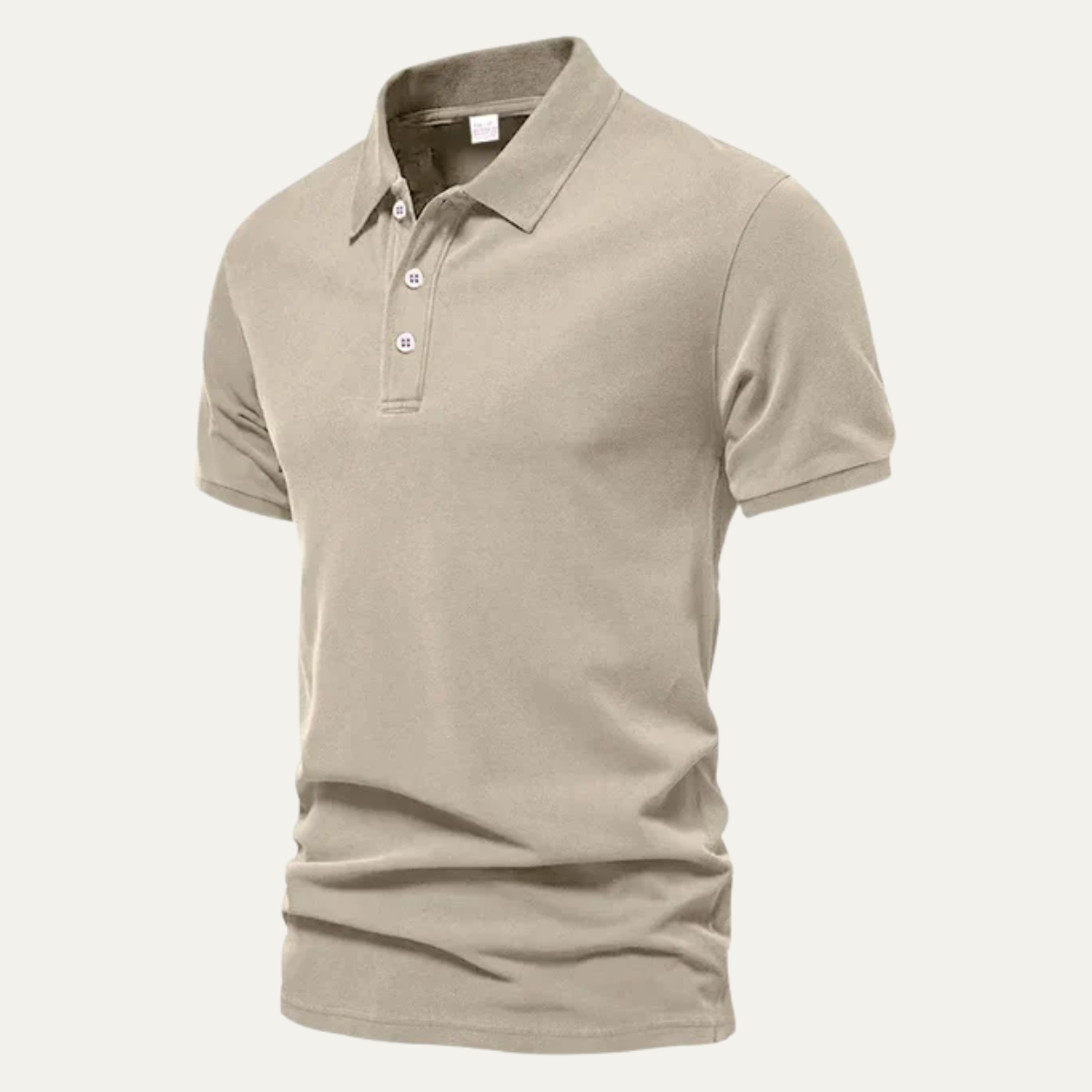 The Pembroke Men’s Smart Casual Cotton Polo Shirt
