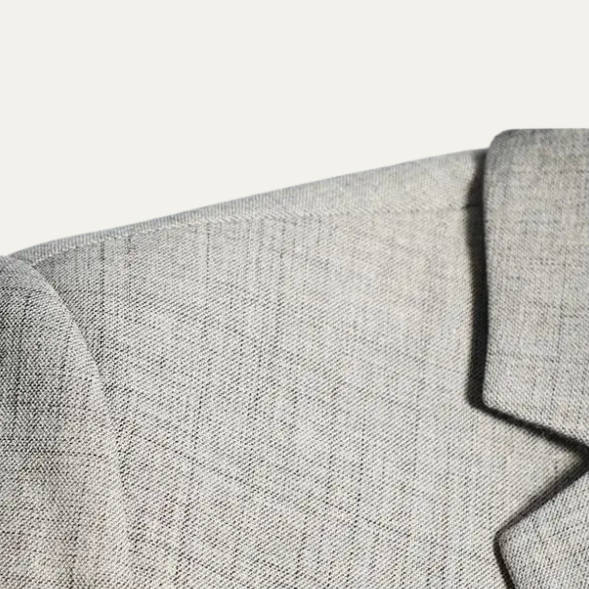 The Orvieto Men’s Lightweight Business Slim Fit Suit Jacket