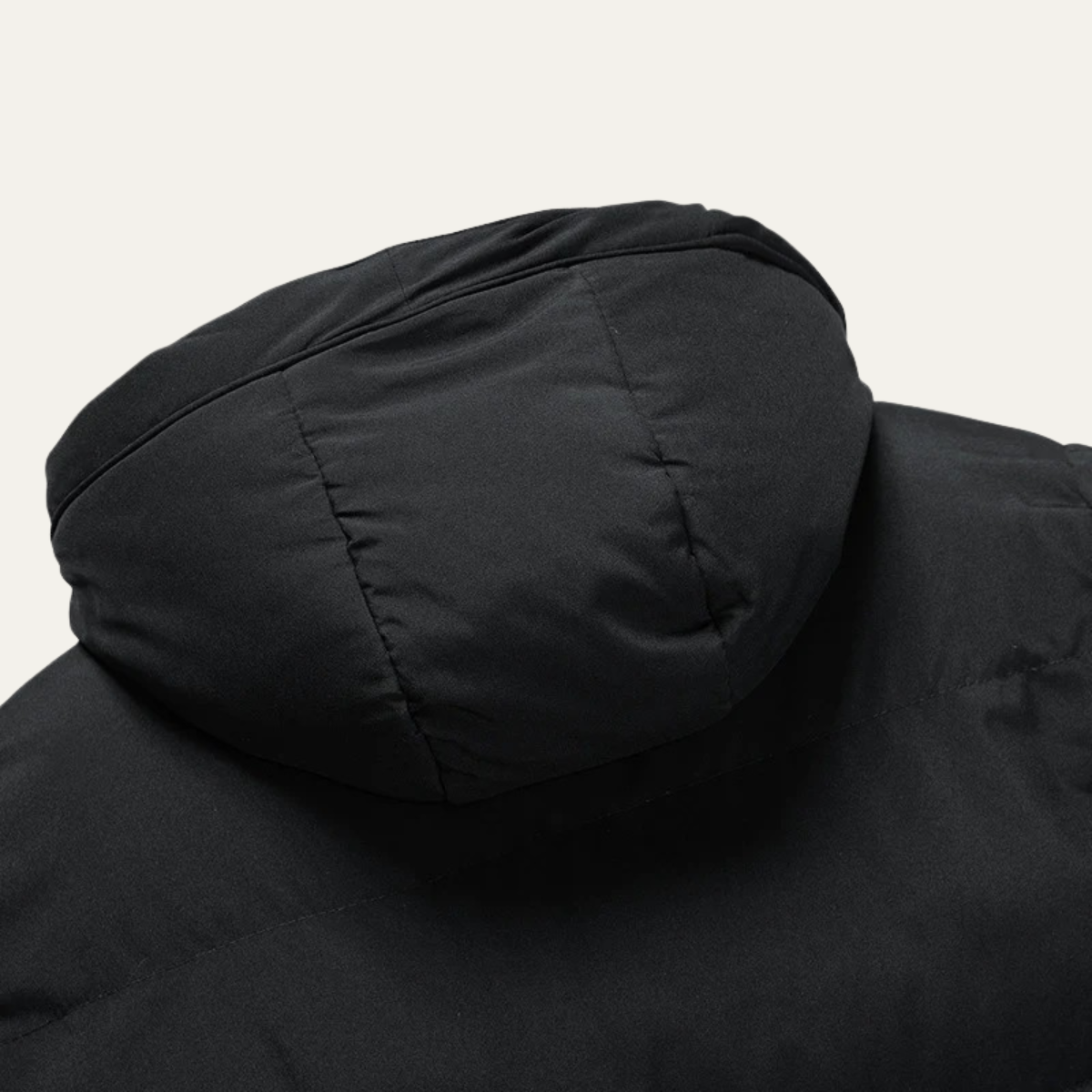 The Radcliffe Men’s Long Winter Parka Warm Hooded Down Jacket