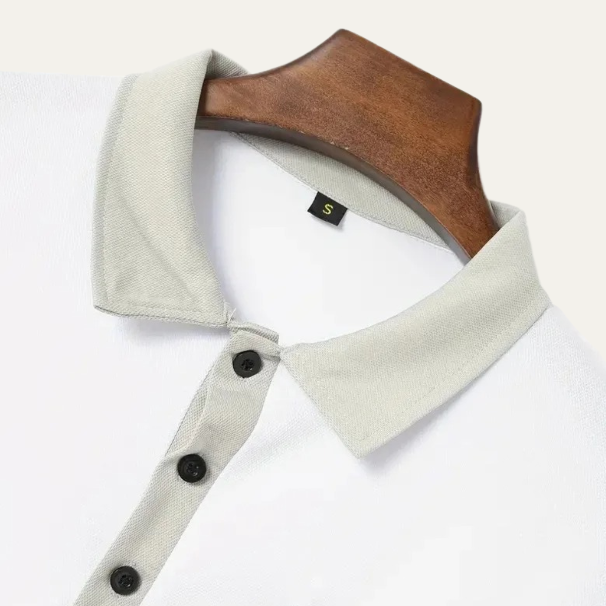 The Anacapri Men’s Casual Slim Fit Polo Sweater