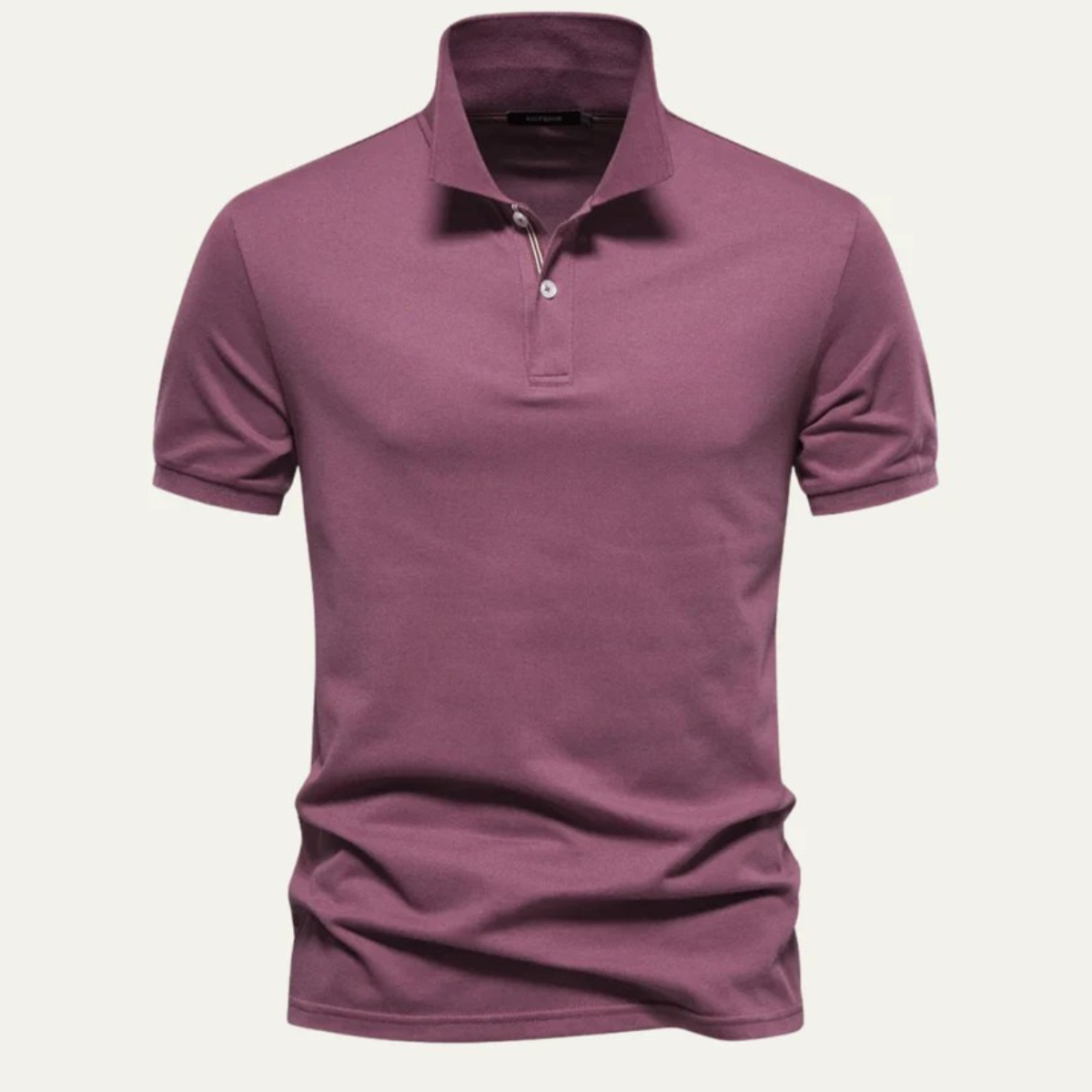 The Treviso Men’s Classic Cotton Polo Shirt